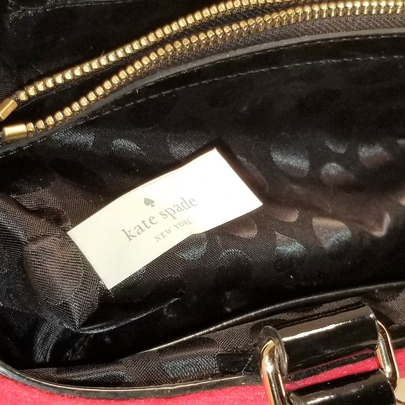 Kate Spade Beantown Quinn In Maraschino - Picture 5 of 8